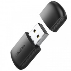 Адаптер Wi-Fi Ugreen AC650 11ac Dual-Band USB 2.0 CM448 Black