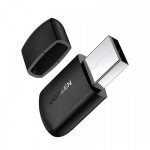 Адаптер Wi-Fi Ugreen AC650 11ac Dual-Band USB 2.0 CM448 Black Адаптер Wi-Fi Ugreen AC650 11ac Dual-Band USB 2.0 CM448 Black