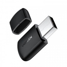 Адаптер Wi-Fi Ugreen AC650 11ac Dual-Band USB 2.0 CM448 Black