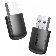 Адаптер Wi-Fi Ugreen AC650 11ac Dual-Band USB 2.0 CM448 Black
