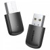 Адаптер Wi-Fi Ugreen AC650 11ac Dual-Band USB 2.0 CM448 Black