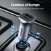 Автомобильное зарядное устройство Ugreen 1USB 1Type-C 30W 3A QC 4.0 EC305 Gray