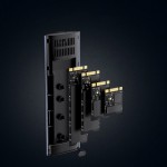 Внешний карман для SSD M.2 (NVME) M-KEY Ugreen 3.1 GEN2 CM400 Gray