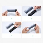 Внешний карман для SSD M.2 (NVME) M-KEY Ugreen 3.1 GEN2 CM400 Gray
