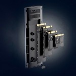 Внешний карман для SSD M.2 (NVME) M-KEY Ugreen 3.2 GEN2 CM400 Gray