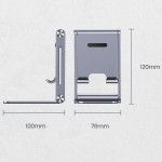 Держатель для смартфона Ugreen LP263 Gray