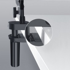 Держатель для смартфона/планшета 4-12.9" Ugreen LP142 Black