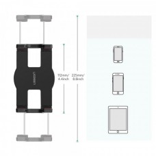 Держатель для смартфона/планшета 4-12.9" Ugreen LP142 Black