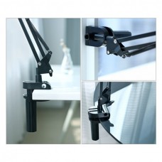 Держатель для смартфона/планшета 4-12.9" Ugreen LP142 Black