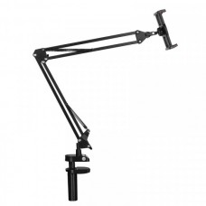 Держатель для смартфона/планшета 4-12.9" Ugreen LP142 Black