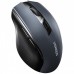 Мышь Ugreen 2.4GHz MU006 Ergonomic Wireless 4000dpi 4кн Silence Design Black