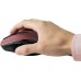 Мышь Ugreen 2.4GHz MU006 Ergonomic Wireless 4000dpi 4кн Silence Design Red