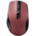 Мышь Ugreen 2.4GHz MU006 Ergonomic Wireless 4000dpi 4кн Silence Design Red