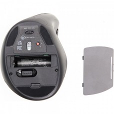 Мышь Ugreen 2.4GHz MU008 Wireless 4000dpi 4кн Silence Design Black
