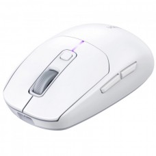 Мышь Ugreen 2.4GHz MU103 Wireless + Bluetooth 5000dpi 6кн White