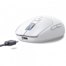 Мышь Ugreen 2.4GHz MU103 Wireless + Bluetooth 5000dpi 6кн White
