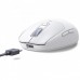 Мышь Ugreen 2.4GHz MU103 Wireless + Bluetooth 5000dpi 6кн White