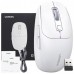 Мышь Ugreen 2.4GHz MU103 Wireless + Bluetooth 5000dpi 6кн White