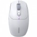 Мышь Ugreen 2.4GHz MU103 Wireless + Bluetooth 5000dpi 6кн White
