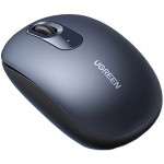 Мышь Ugreen 2.4GHz MU105 Wireless 2400dpi 3кн Blue