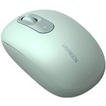 Мышь Ugreen 2.4GHz MU105 Wireless 2400dpi 3кн Green