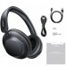 Наушники гарнитура накладные Bluetooth Ugreen HP202 HiTune Max5 Hybrid ANC Black