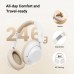 Наушники гарнитура накладные Bluetooth Ugreen HP202 HiTune Max5 Hybrid ANC White