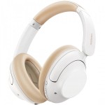 Наушники гарнитура накладные Bluetooth Ugreen HP202 HiTune Max5 Hybrid ANC White