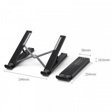 Подставка для ноутбука Ugreen X-Kit HUB Type C-->2xUSB 3.2 Gen1/HDMI 4K /SD/TF CM359 Black
