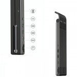 Подставка для ноутбука Ugreen X-Kit HUB Type C-->2xUSB 3.2 Gen1/HDMI 4K /SD/TF CM359 Black