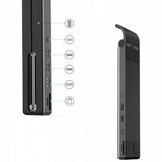 Подставка для ноутбука Ugreen X-Kit HUB Type C-->2xUSB 3.2 Gen1/HDMI 4K /SD/TF CM359 Black