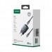 Сетевое зарядное устройство Ugreen 1Type-C Gan PD 30W 3A Nexode Mini cable CD319 Gray