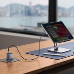 Сетевое зарядное устройство Ugreen 1Type-C Gan PD 30W 3A Nexode Mini cable CD319 Gray