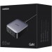 Сетевое зарядное устройство Ugreen 2Type-C 2USB Gan PD 65W 3.2A CD327 Desktop Fast Charger Black