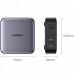 Сетевое зарядное устройство Ugreen 2Type-C 2USB Gan PD 65W 3.2A CD327 Desktop Fast Charger Black