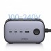 Сетевое зарядное устройство Ugreen 3Type-C 1USB PD 100W 3A Nexode Pro CD270 Balck