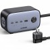 Сетевое зарядное устройство Ugreen 3Type-C 1USB PD 100W 3A Nexode Pro CD270 Balck