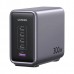Сетевое зарядное устройство Ugreen 4Type-C 1USB 300W 5A Nexode CD333 Black