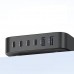 Сетевое зарядное устройство Ugreen 4Type-C 2USB Gan 200W 5A PD3.0 CD271 Black