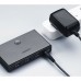 Сплиттер HDMI-HDMI 2.0 UHD 4K60Hz HDR 1x2 CM186 Ugreen Black