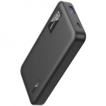 УМБ Ugreen 10000mAh 1USB 1Type-C PD 20W 3A PDQC3.0  Black