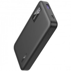 УМБ Ugreen 10000mAh 1USB 1Type-C PD 20W 3A PDQC3.0  Black