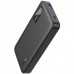 УМБ Ugreen 10000mAh 1USB 1Type-C PD 20W 3A PDQC3.0  Black