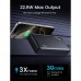 УМБ Ugreen 20000mAh 2USB 1Type-C PD 22.5W 3A QC+PD+SCP+PPS Black