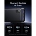 УМБ Ugreen 20000mAh 2USB 1Type-C PD 22.5W 3A QC+PD+SCP+PPS Black