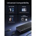 УМБ Ugreen 20000mAh 2USB 1Type-C PD 22.5W 3A QC+PD+SCP+PPS Black