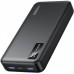 УМБ Ugreen 20000mAh 2USB 1Type-C PD 22.5W 3A QC+PD+SCP+PPS Black