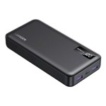 УМБ Ugreen 20000mAh 2USB 1Type-C PD 22.5W 3A QC+PD+SCP+PPS Black