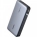 УМБ Ugreen 25000mAh 2USB 1Type-C PD 145W 5A PD3.0/QC3.0/FCP/AFC PB205 Gray