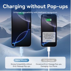 Кабель USB-Type-C Vention Alum Alloy Shell 3A 60W 480Mbps 2m Black (CTNBH)
